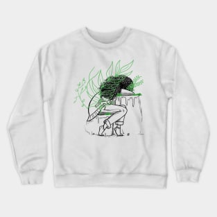 Overthinking Crewneck Sweatshirt